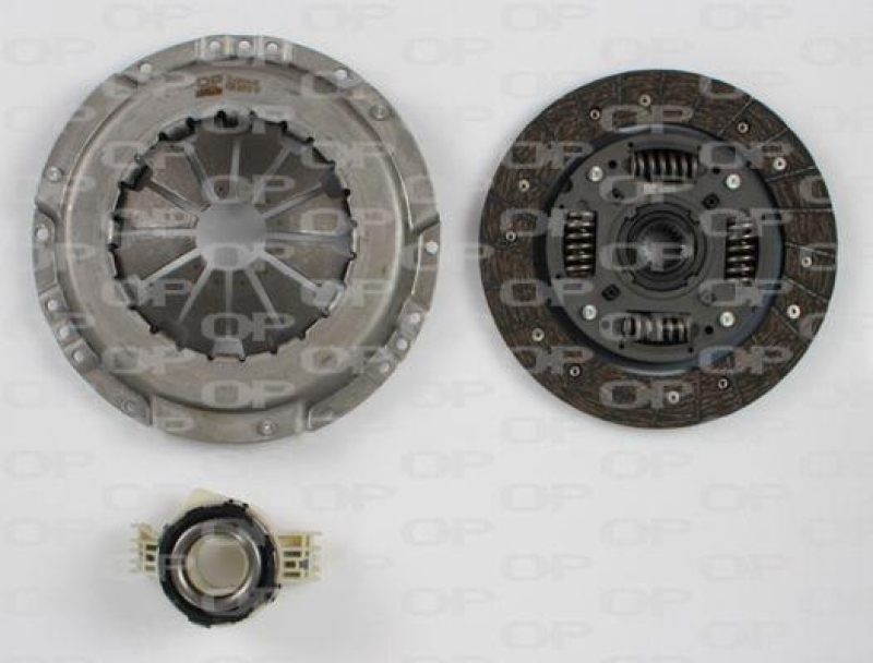 OPEN PARTS Kupplungssatz