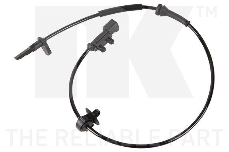 Sensor, Raddrehzahl 296603
