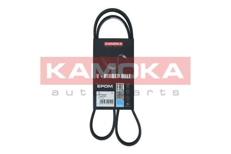 KAMOKA Keilrippenriemen 7015043