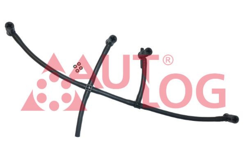 AUTLOG Hose, fuel overflow