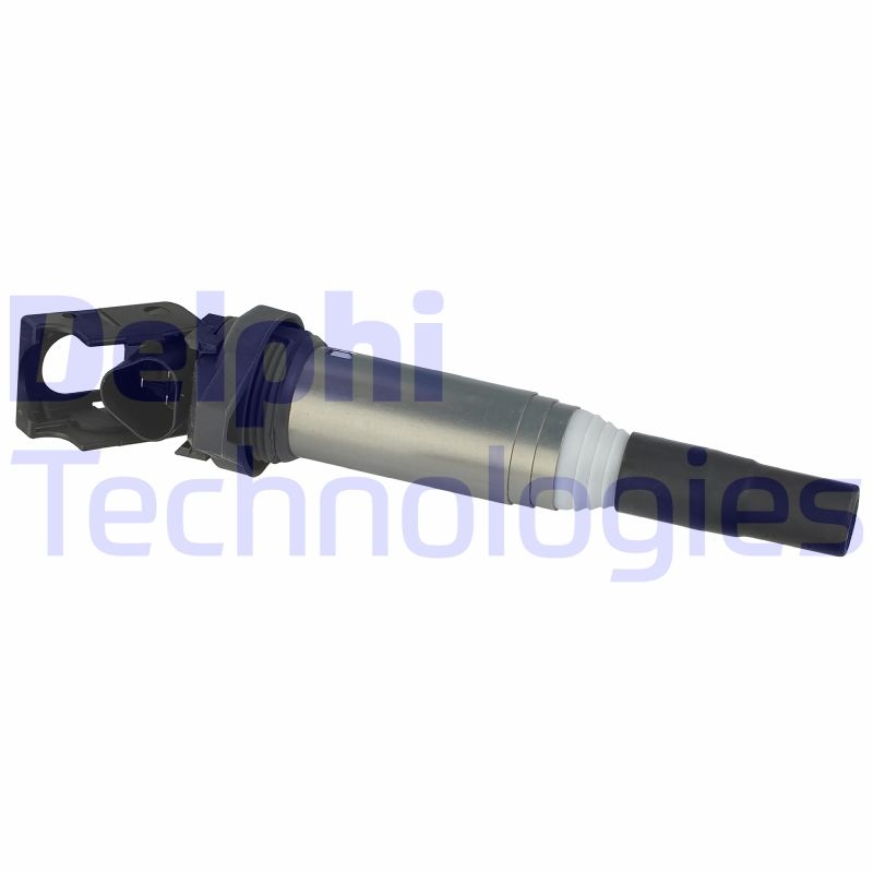 4x Delphi Zündspule passend für BMW 1er E81 E88 3er E90 E91 // 116i 118i 318i