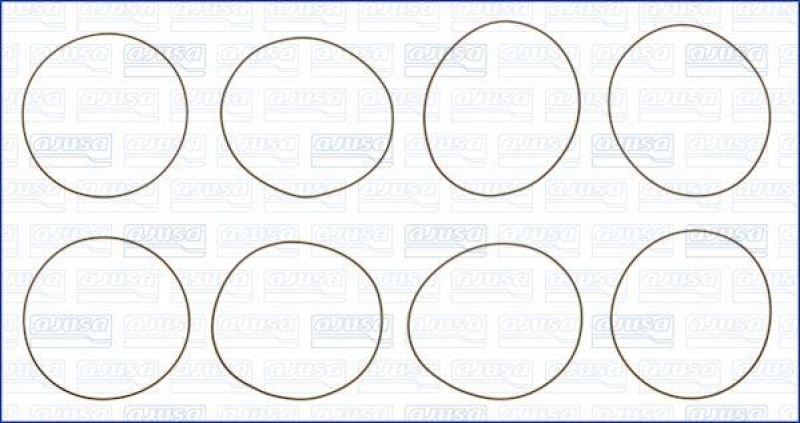 AJUSA Dichtungssatz, Zylinderlaufbuchse