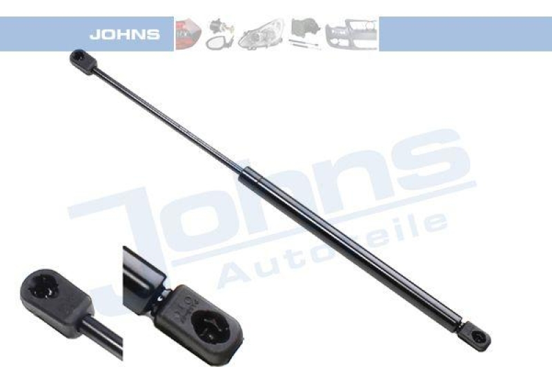 JOHNS Gas Spring, rear window