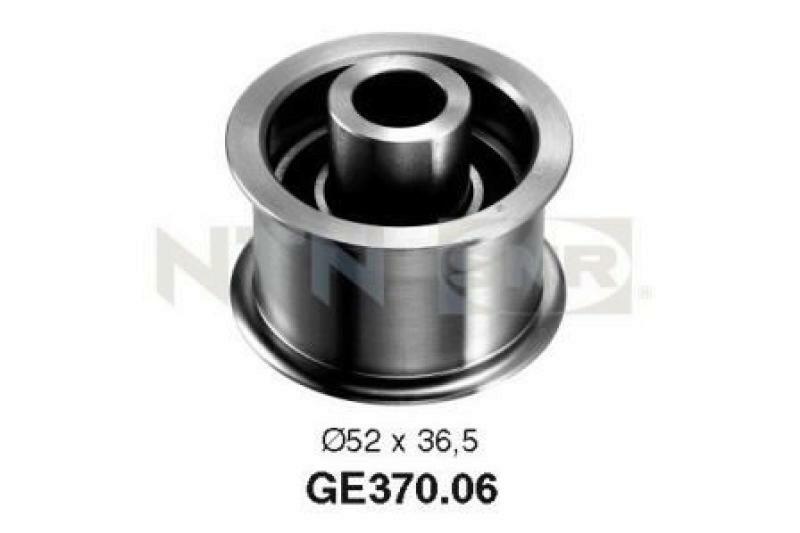 SNR Deflection/Guide Pulley, timing belt