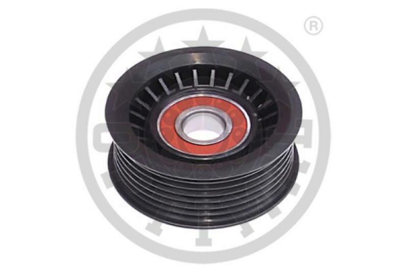 OPTIMAL Tensioner Pulley, v-ribbed belt