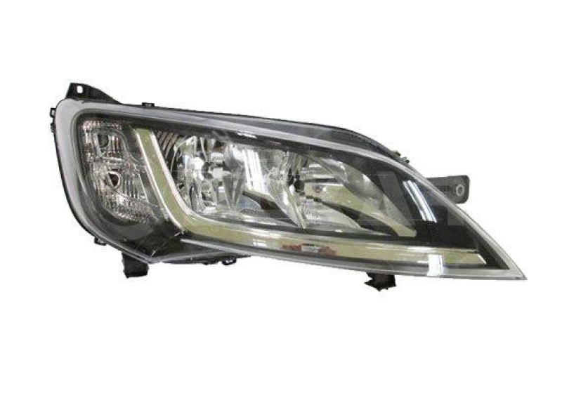 1x Alkar Hauptscheinwerfer H7 Rechts passend für Peugeot Boxer BJ ab 01/...