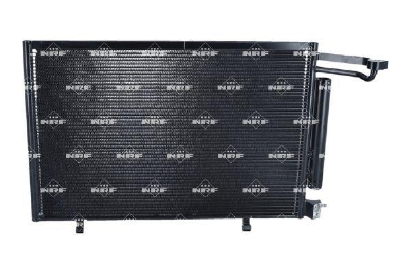 NRF Kondensator, Klimaanlage EASY FIT 350396