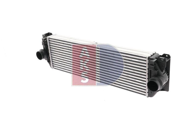 AKS DASIS Intercooler, charger