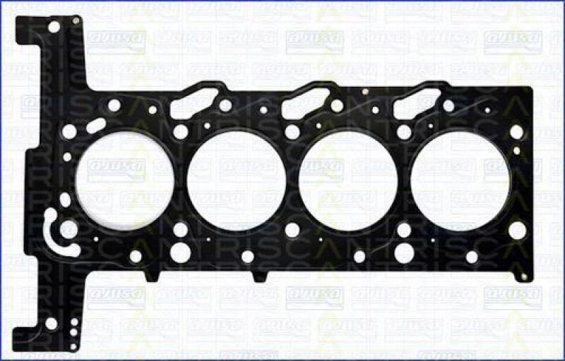 TRISCAN Gasket, cylinder head MULTILAYER STEEL