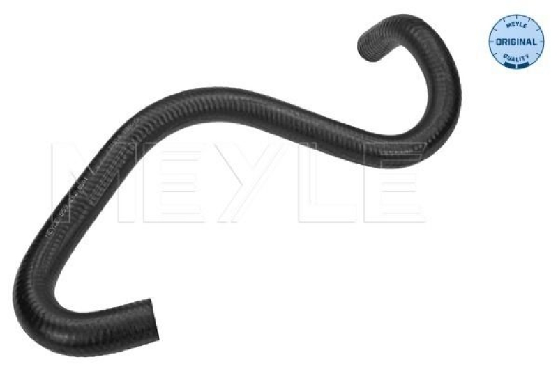 MEYLE Hydraulic Hose, steering system MEYLE-ORIGINAL: True to OE.