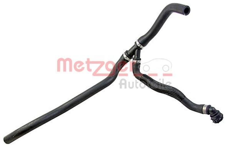 METZGER Radiator Hose