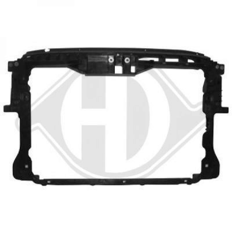 DIEDERICHS Front Cowling