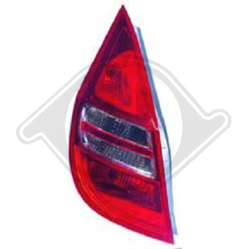 DIEDERICHS Combination Rearlight