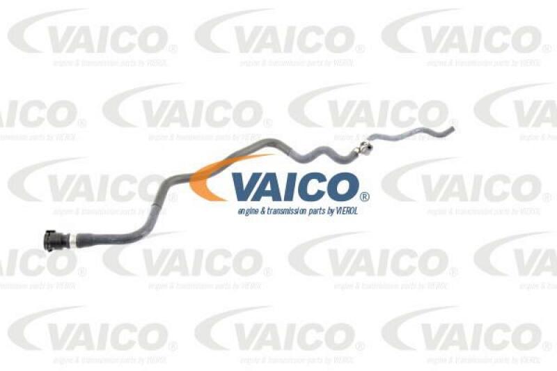 VAICO Kühlerschlauch Original VAICO Qualität