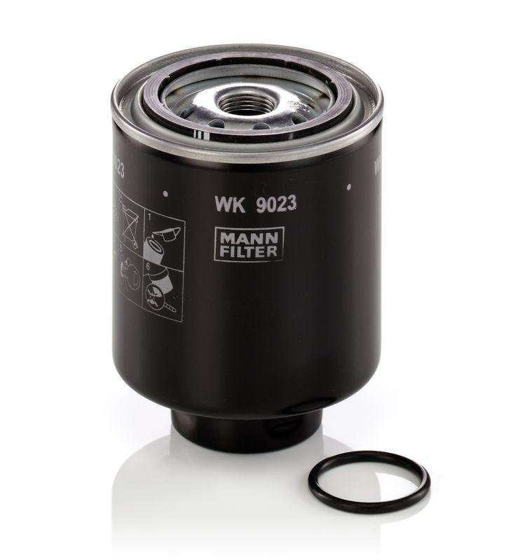 MANN-FILTER Kraftstofffilter WK 9023 Z