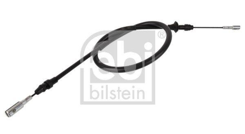 FEBI BILSTEIN Seilzug, Feststellbremse 109092