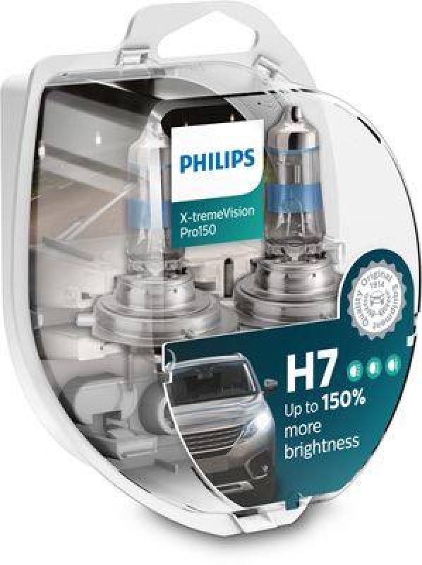 PHILIPS Bulb X-tremeVision Pro150
