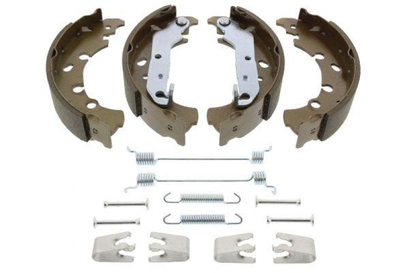 MAPCO Bremsbackensatz 8760/1