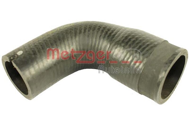 METZGER Charger Air Hose
