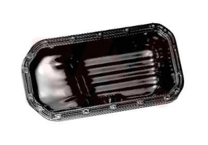 VAN WEZEL Oil sump