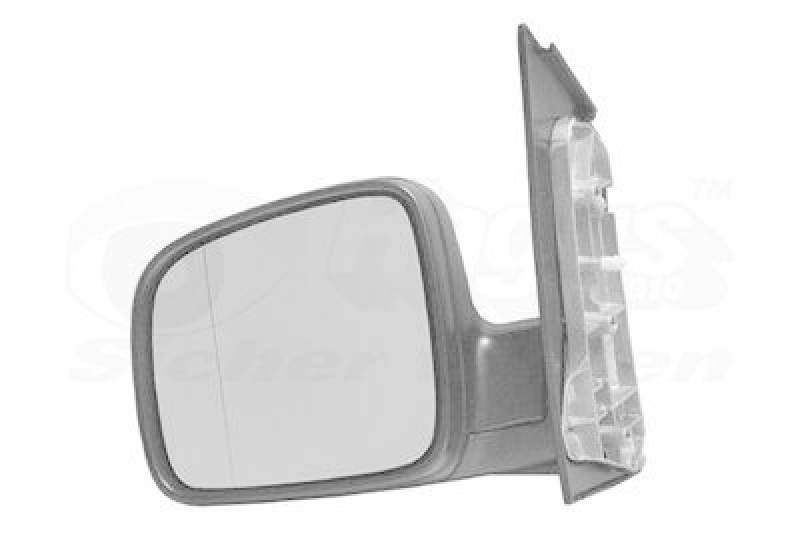VAN WEZEL Outside Mirror * HAGUS *