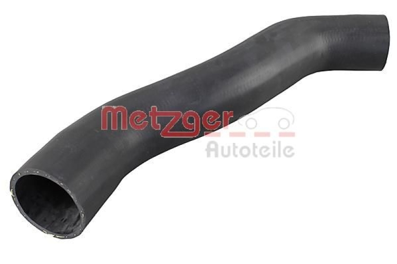 METZGER Charge Air Hose