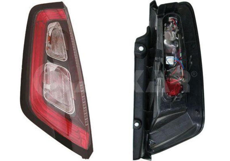 Combination Rear Light