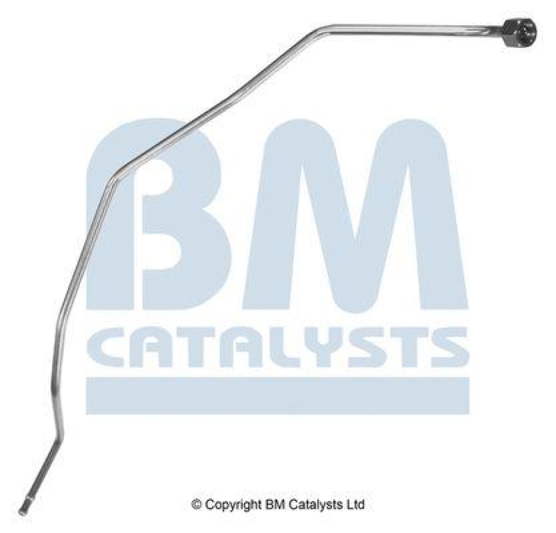 BM CATALYSTS Druckleitung, Drucksensor (Ruß-/Partikelfilter)