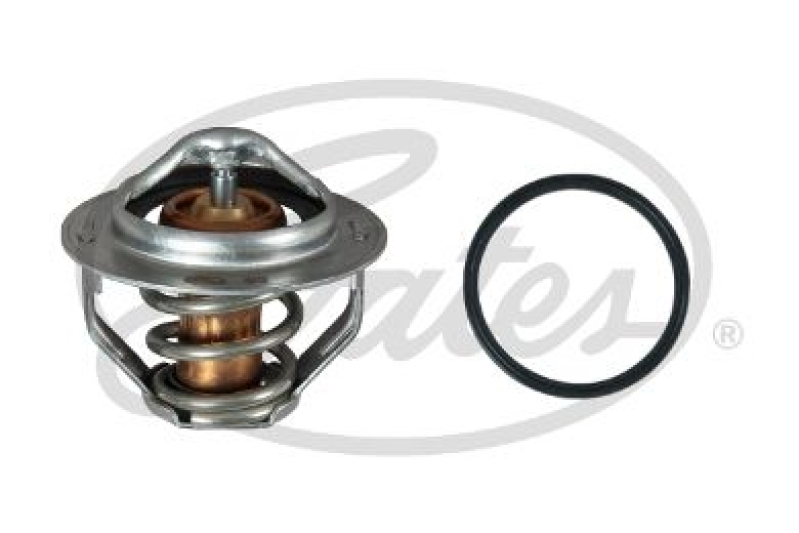 GATES Thermostat, coolant