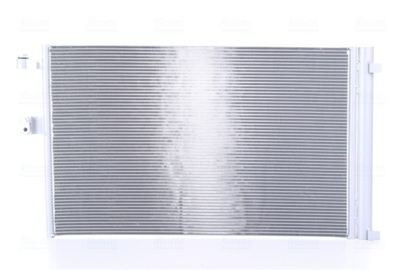 NISSENS Kondensator, Klimaanlage ** FIRST FIT **