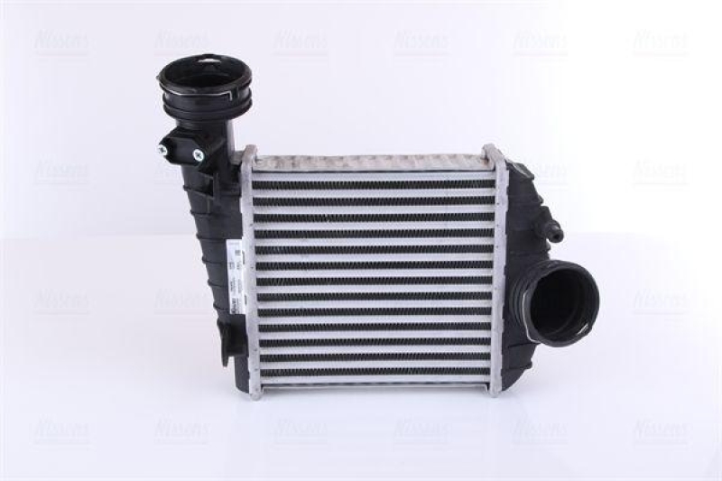 NISSENS Intercooler, charger