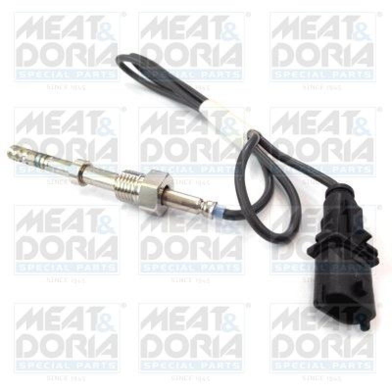 MEAT & DORIA Sensor, Abgastemperatur