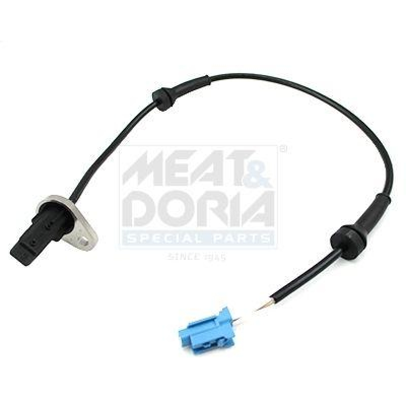 MEAT & DORIA Sensor, Raddrehzahl 90980