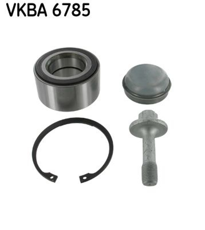 SKF Wheel Bearing Kit