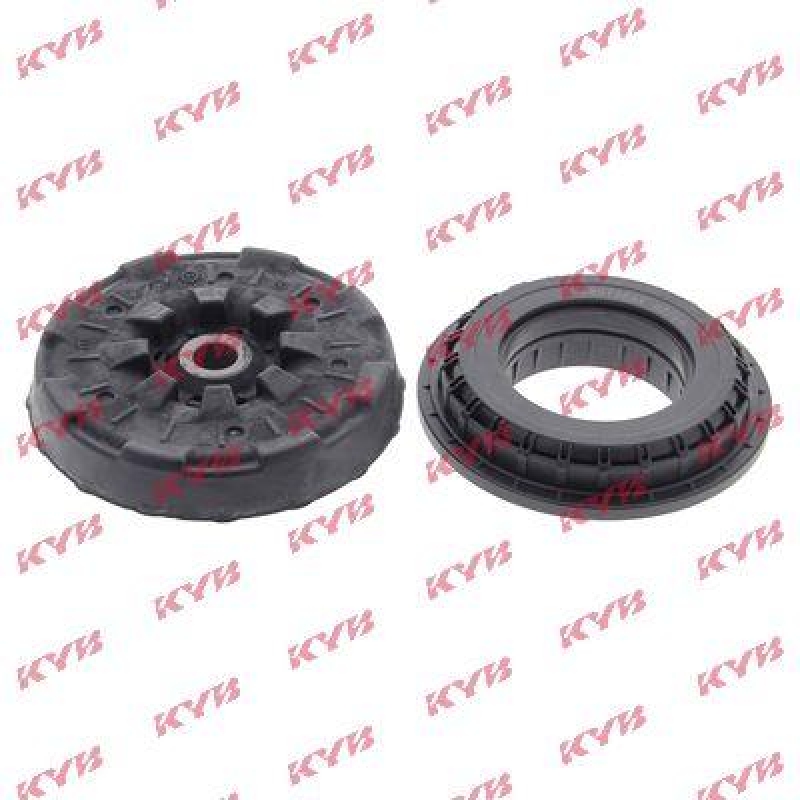 KYB Reparatursatz, Federbeinstützlager Suspension Mounting Kit