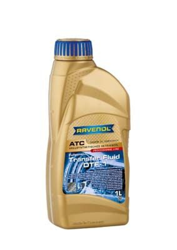 RAVENOL Getriebeöl RAVENOL Transfer Fluid DTF-1