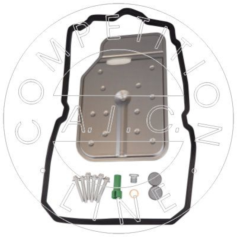 AIC Hydraulic Filter Set, automatic transmission Original AIC Quality