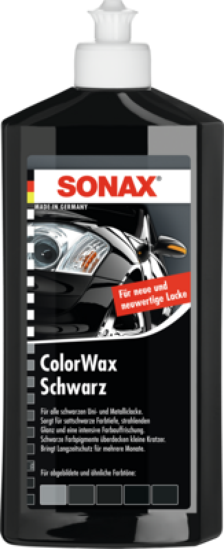 SONAX Konservierungswachs ColorWax