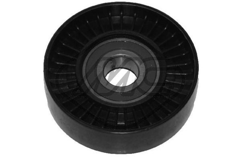 Metalcaucho Umlenk-/Führungsrolle, Keilrippenriemen