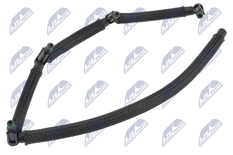 NTY Schlauch, Leckkraftstoff BPP-CT-008