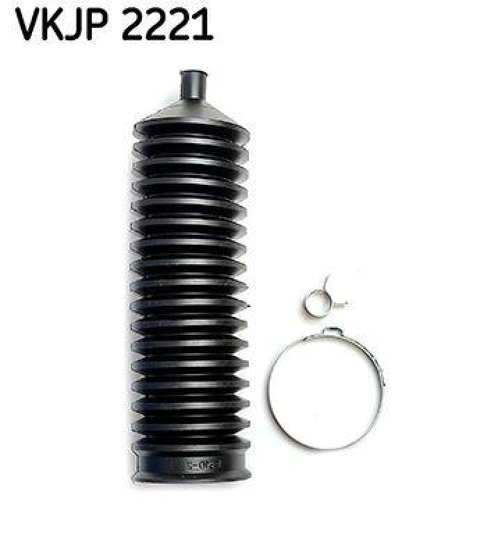 SKF Faltenbalgsatz, Lenkung VKJP 2221