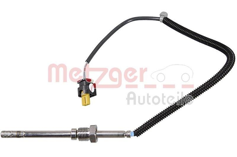 METZGER Sensor, Abgastemperatur ORIGINAL ERSATZTEIL 0894994