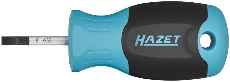 HAZET Schraubendreher 811K-35