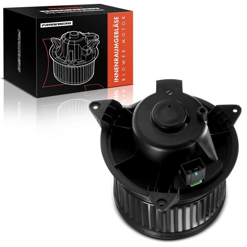 1x Frankberg Gebläsemotor Innenraumgebläse 5481FB0005097