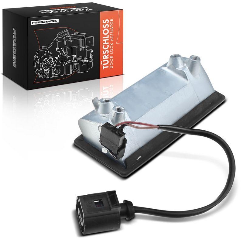 1x Frankberg T&uuml;rschloss Fahrzeugheckklappe 5481FB0010804