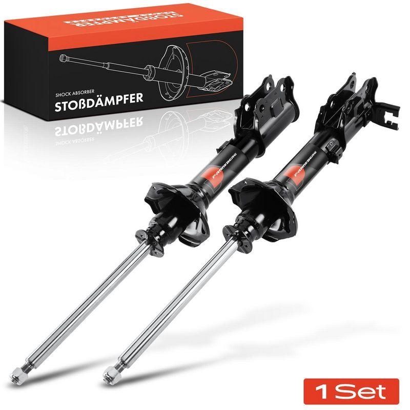 2x Frankberg Sto&szlig;d&auml;mpfer Hinterachse 5481FB0025327