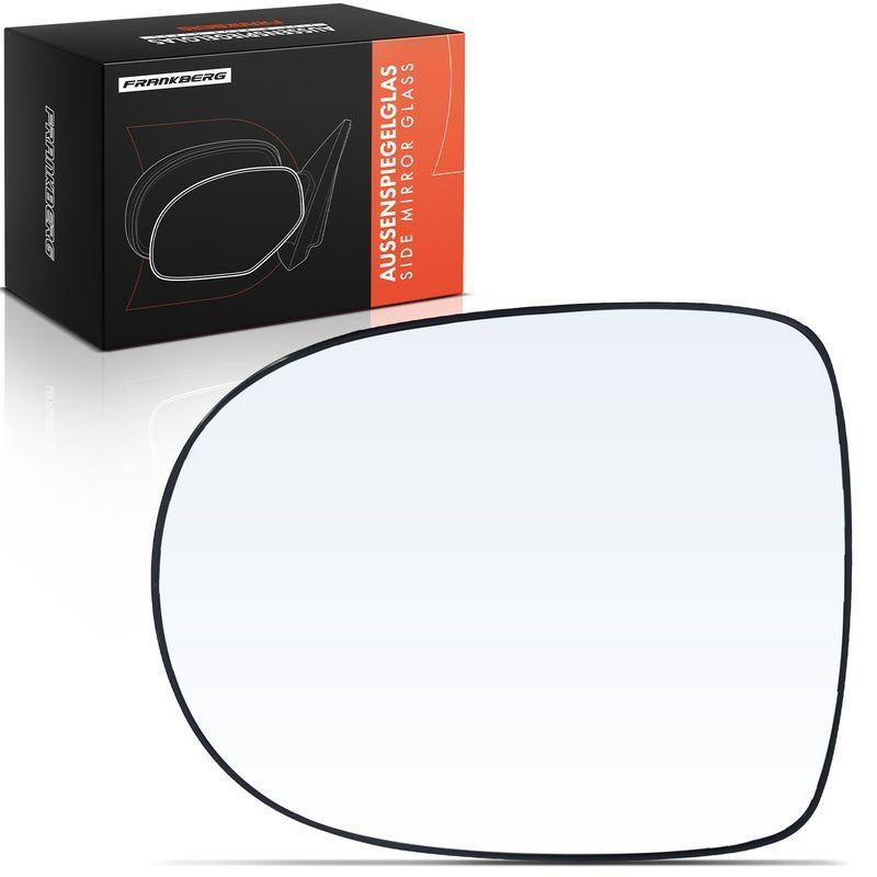 1x Frankberg Spiegelglas Au&szlig;enspiegel Links oder Rechts 5481FB0052994