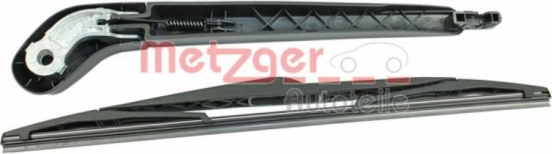 METZGER Wiper Arm, window cleaning