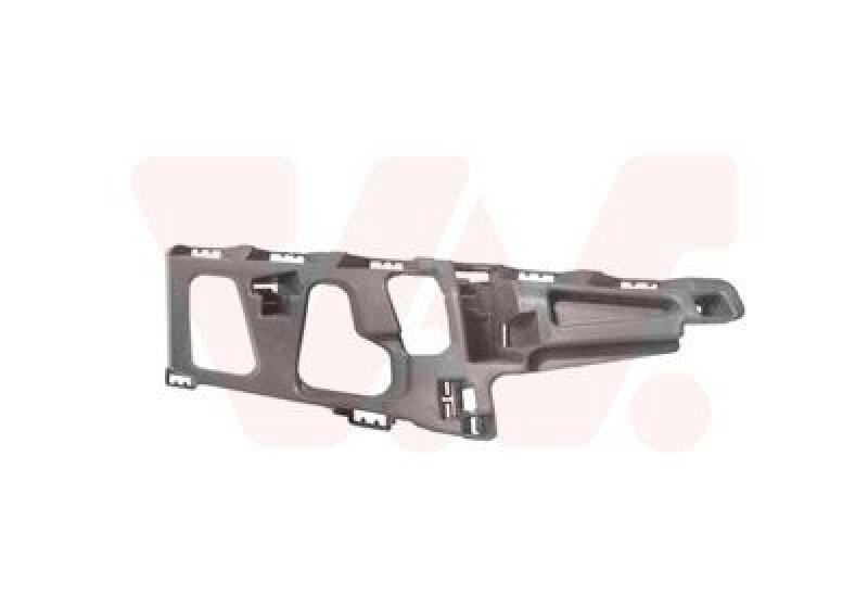 VAN WEZEL Mounting Bracket, bumper