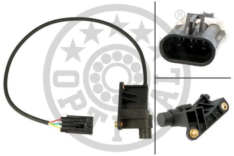 OPTIMAL Sensor, Nockenwellenposition